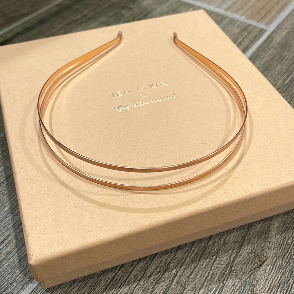 Jen Atkin X Chloe + Isabel headband